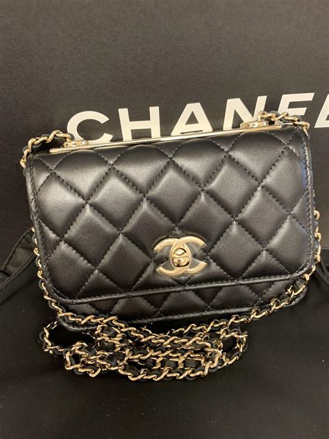 chanel trendy cc mini|chanel trendy cc cost.